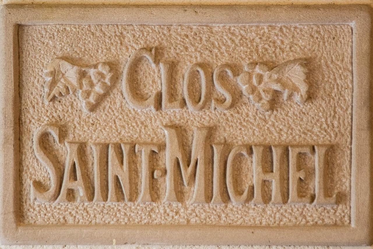 La Closerie De Fronsac Saint-Michel-de-Fronsac Dış mekan fotoğraf